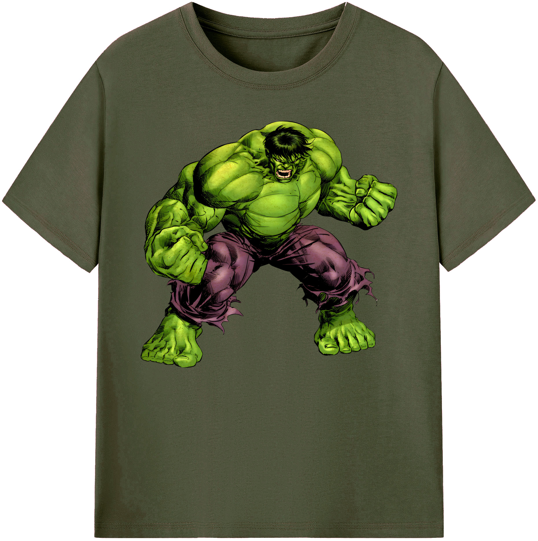 （画像用） アベンジャーズ The Avengers 綿100％ メンズ半袖Tシャツ｜肌触りやわらか＆通気性